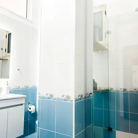 Breeze Sea View 아파트 Durrës