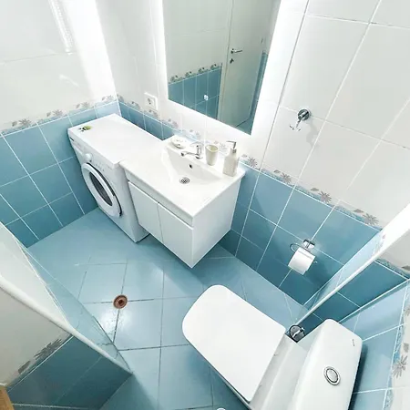 아파트 Breeze Sea View Durrës
