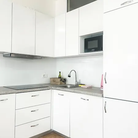 Breeze Sea View 아파트 Durrës